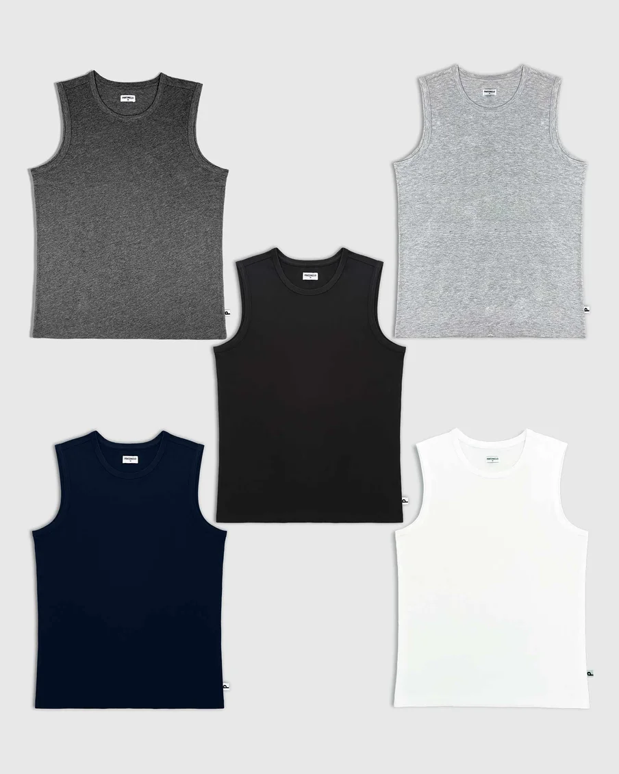 Image 2 of - mensvest2jpg