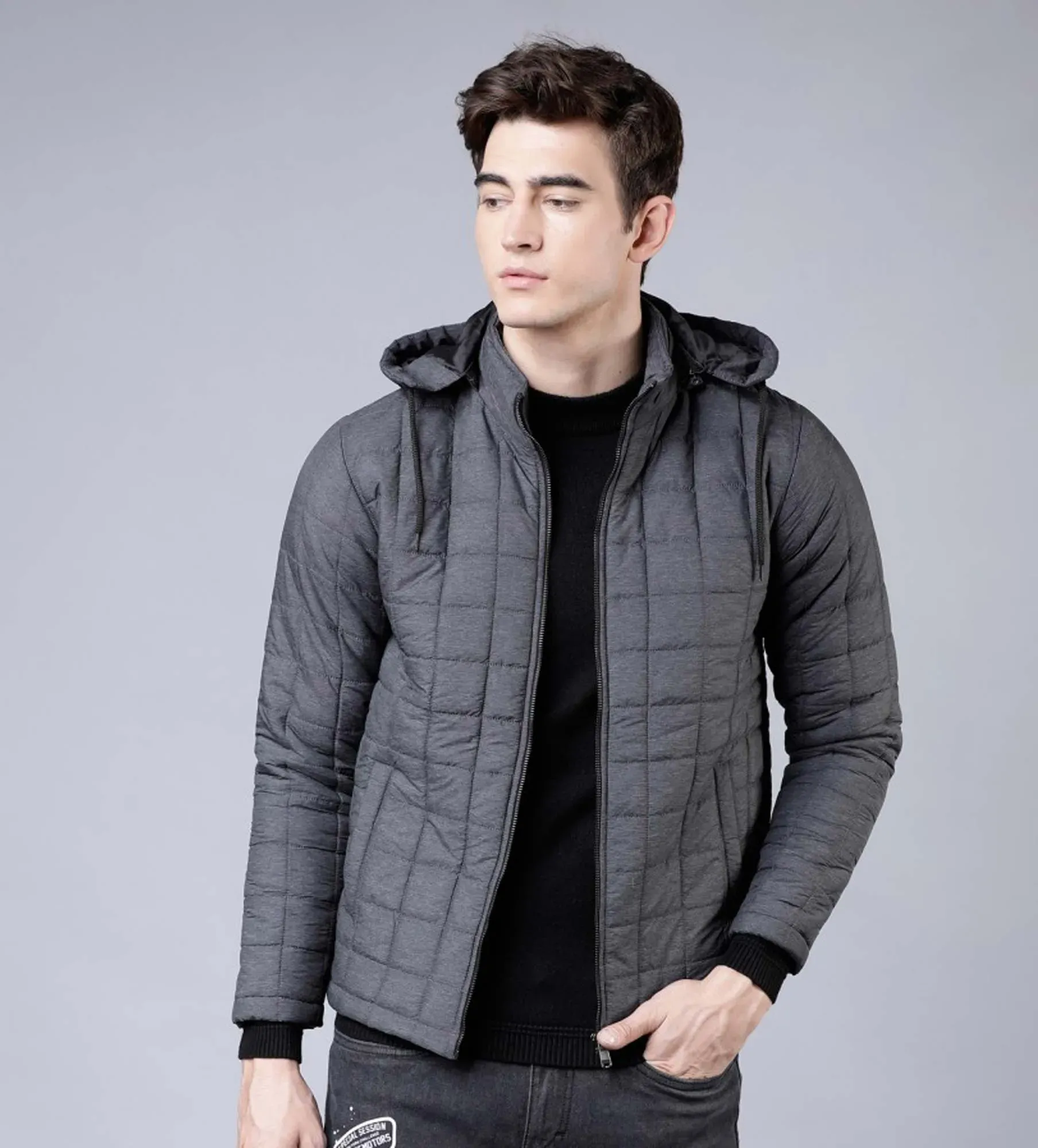 Winterjacke für Herren