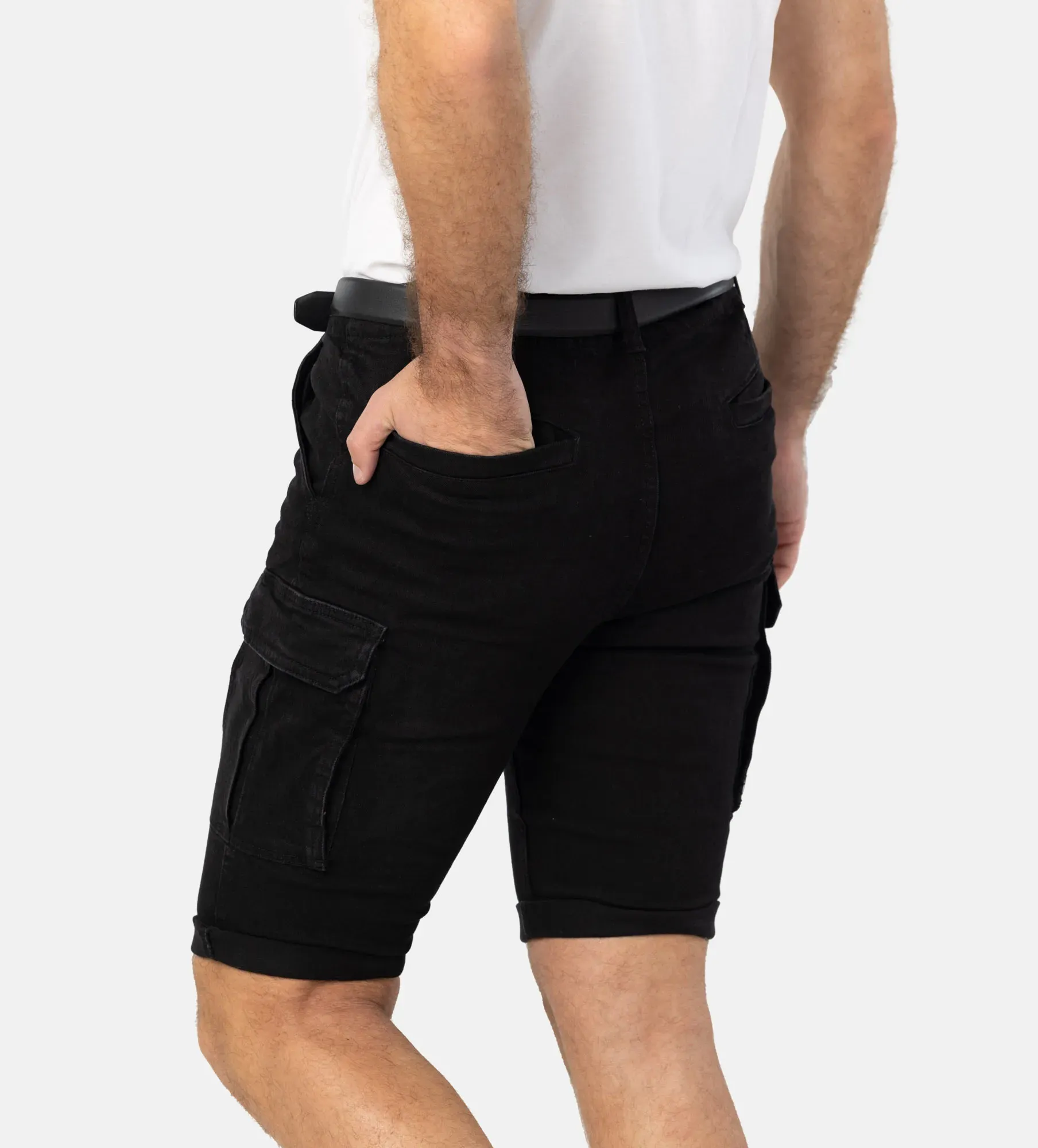 Kurze Hosen für Herren aus Baumwolle