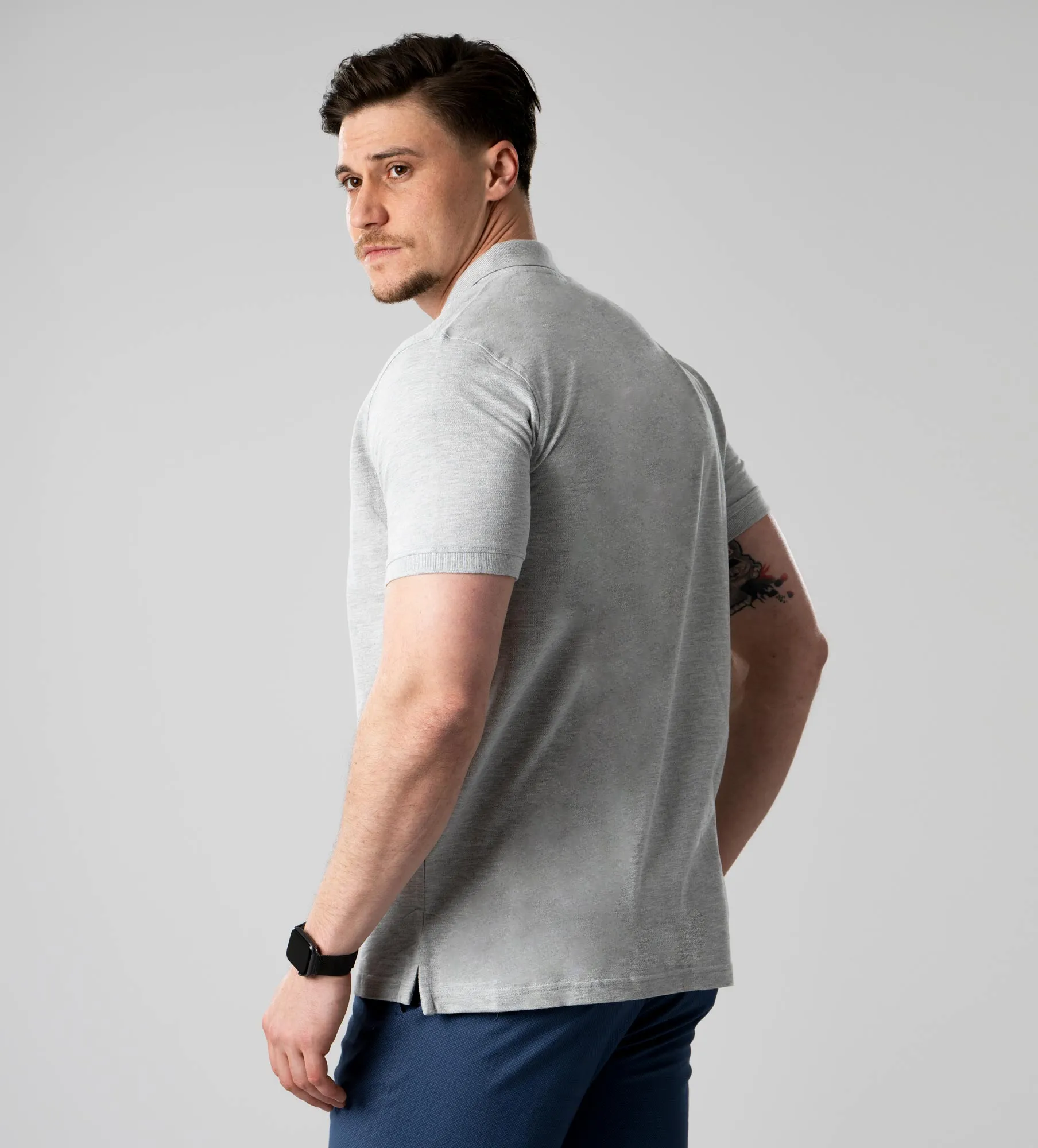 Poloshirts für Herren - 2 Stück Packung