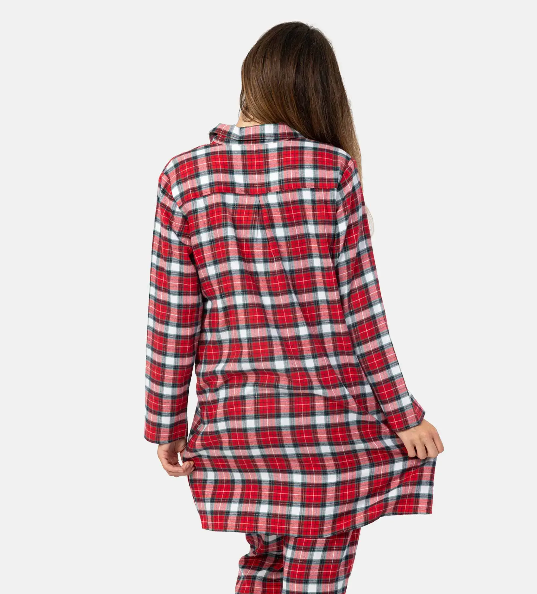 Pyjama Tops für Damen - Nachtwäsche Schlafshirt