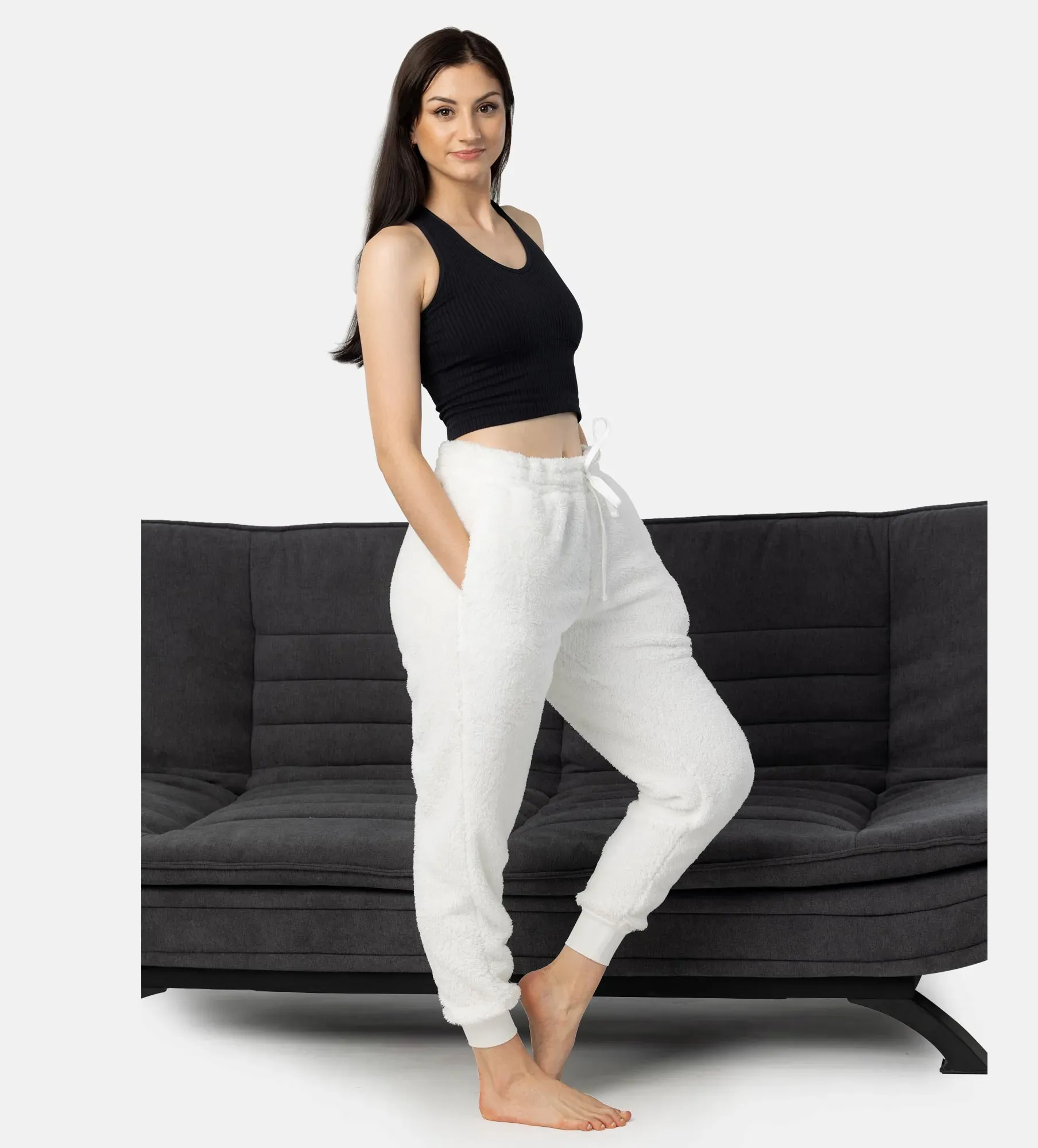 Loungewear Hose für Dam