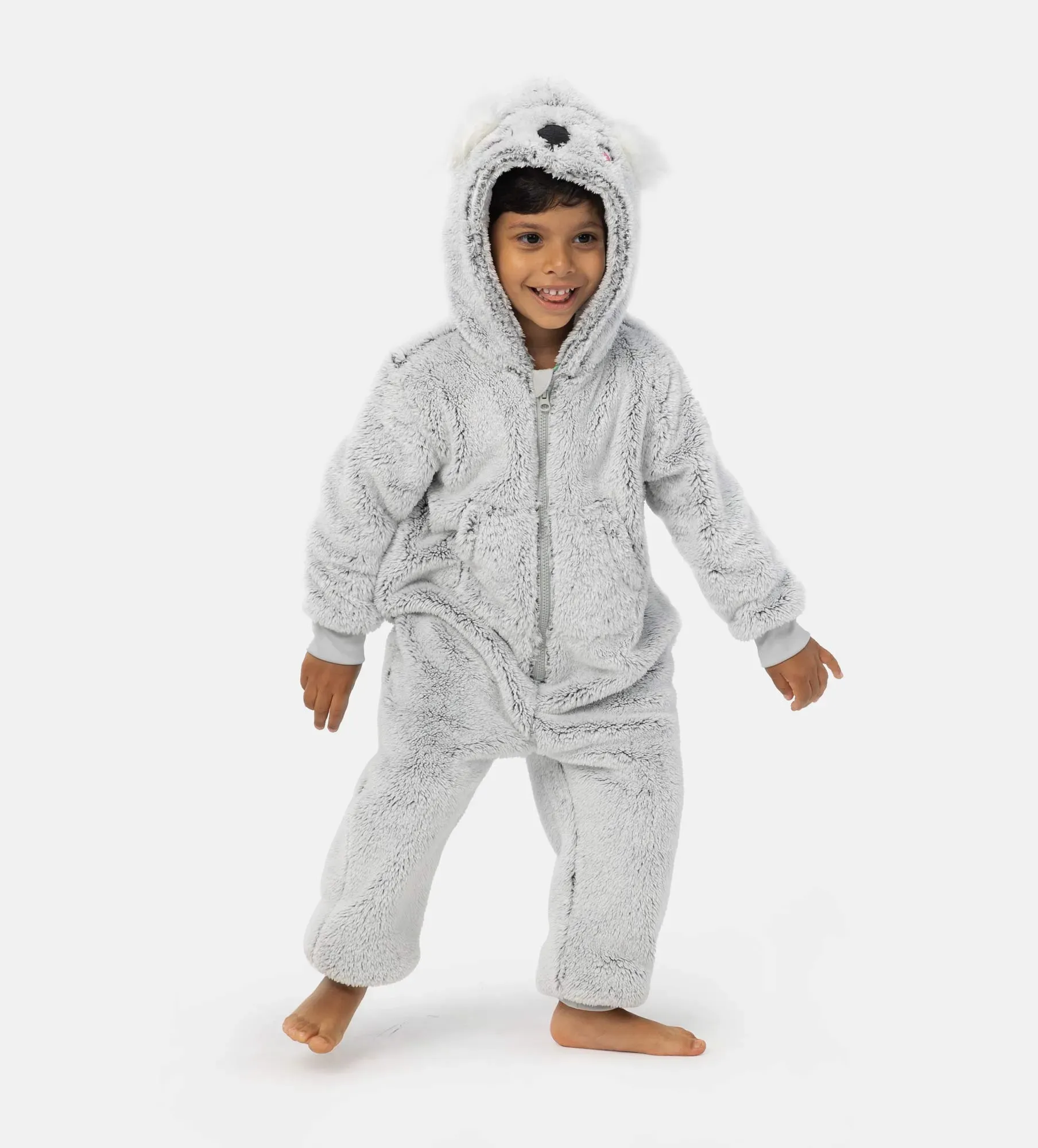 100% Polyester-Korallenfleece
