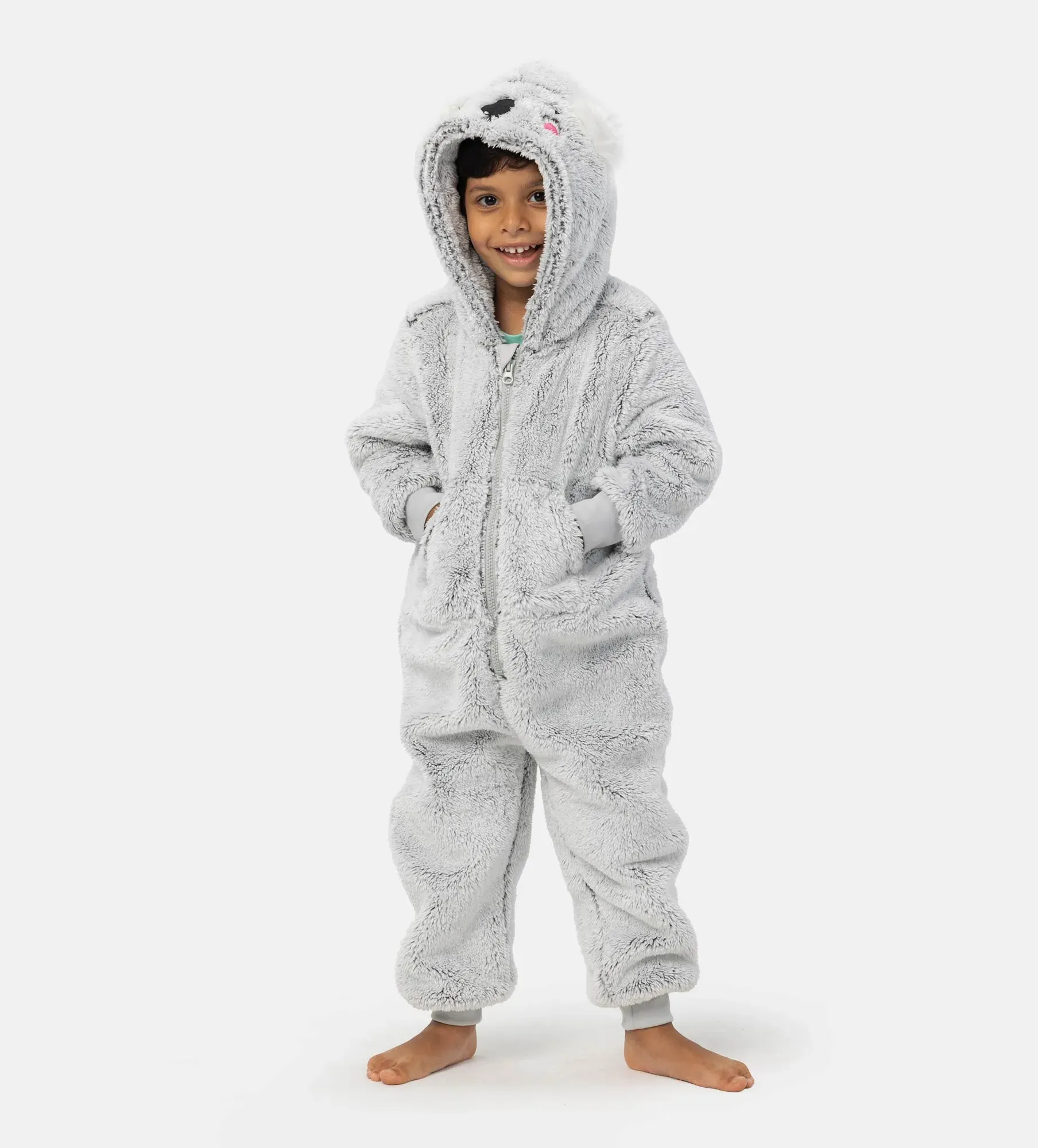 100% Polyester-Korallenfleece