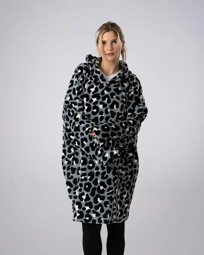 Oversized Kapuzenpullover für Damen