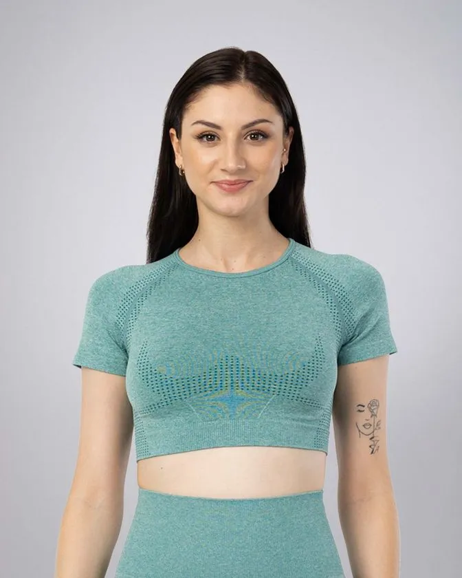 Sportbekleidung Tops für Damen
